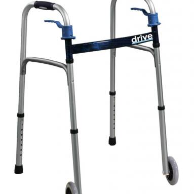 Trigger Release Folding Walker - 10226-1