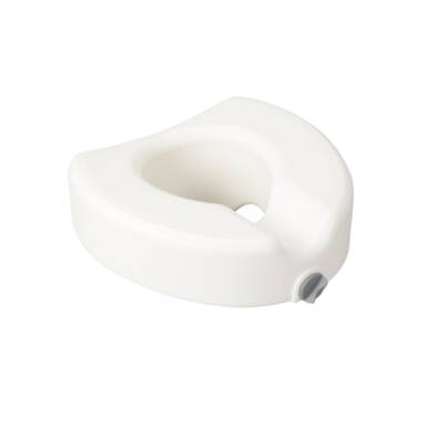 Raised Toilet Seat - 12014