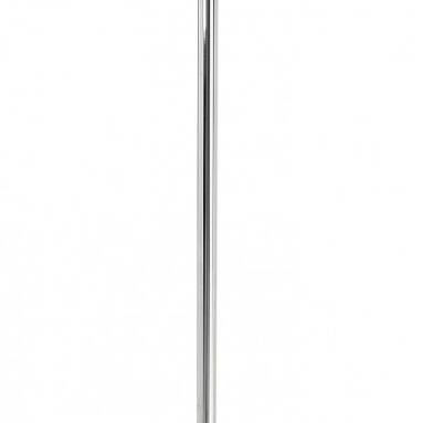Economy Removable Top Chrome I. V. Pole - 13029