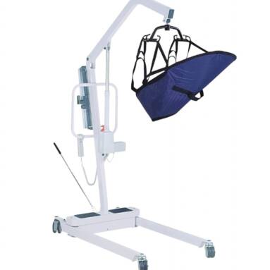 Electric Patient Lift with Rechargeable Battery - 13240