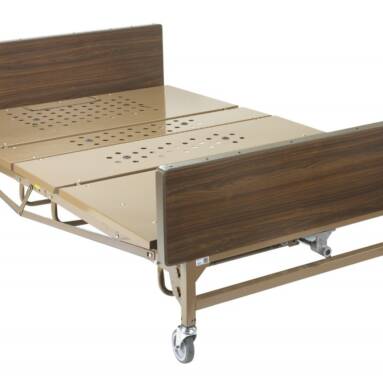 Full Electric Bariatric Hospital Bed - 15303LW lightweight