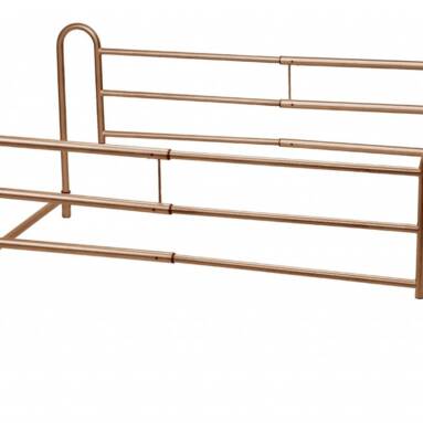 Home Bed Style Adjustable Length Bed Rails - 16500bv