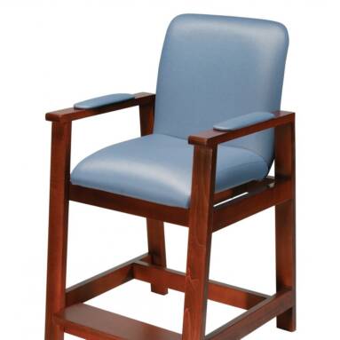 Wood Hip High Chair - 17100