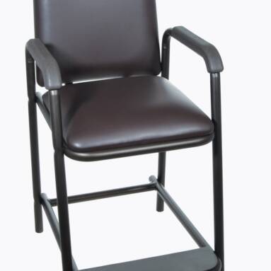 Hip High Chair with Padded Seat - 17100-bv