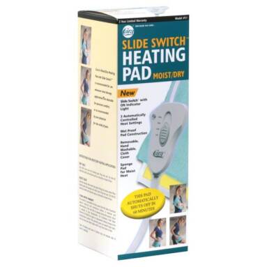 Cara Heating Pad, Moist/Dry 51