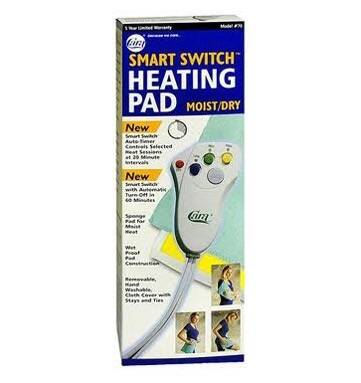 Cara Smart Switch Heating Pad 70