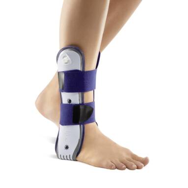 Bauerfeind AirLoc Stabilizing Ankle Brace