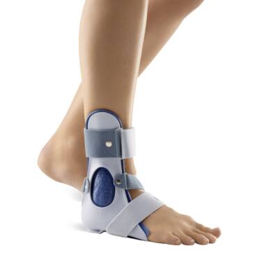 Bauerfeind CaligaLoc Ankle Brace for Foot Drop & Instability