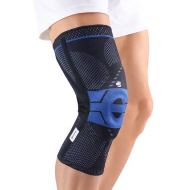 Bauerfeind GenuTrain P3 Knee Brace for Kneecap Tracking