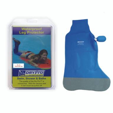 Half Leg Waterproof Cast Cover