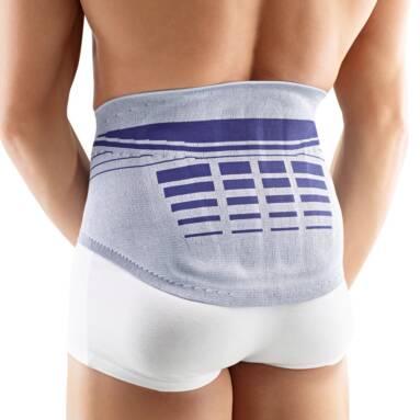 Bauerfeind LumboLoc Lower Back Brace