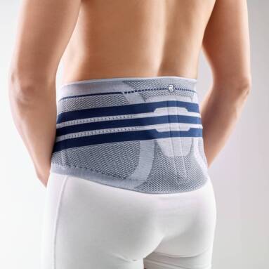Bauerfeind LumboTrain Lower Back Brace (Men & Women)