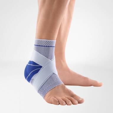 Bauerfeind MalleoTrain Plus Ankle Brace with Strap