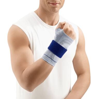 Bauerfeind ManuTrain Wrist Brace