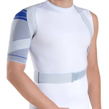 Bauerfeind OmoTrain Shoulder Brace