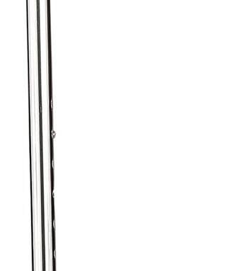 Aluminum Round Handle Cane with Foam Grip