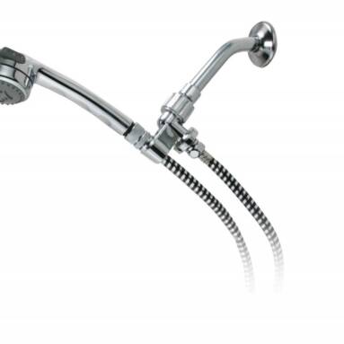Handheld Shower Head Spray Massager - rtl12045