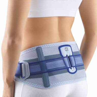 Bauerfeind SacroLoc SI Joint & Lower Back Brace