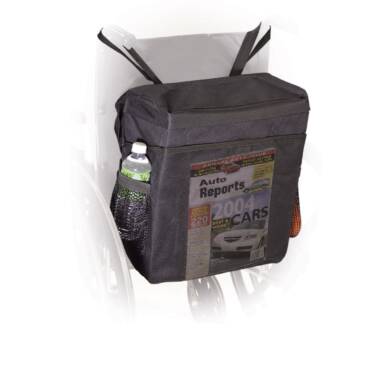 Standard Wheelchair Nylon Carry Pouch - stds6005-1