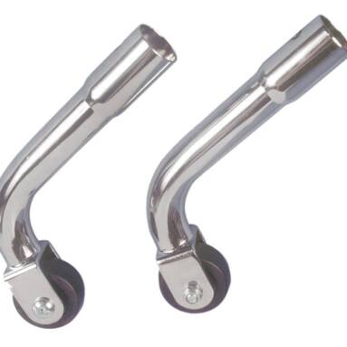 Anti Tippers with Wheels - stds802