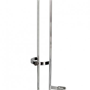 Universal Wheelchair Oxygen "E" Cylinder Holder - stds803