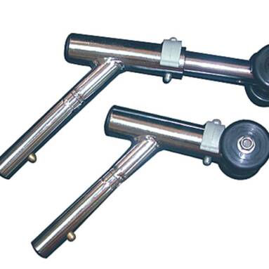 Anti Tippers with Wheels - stds829