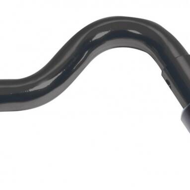 Rear Anti Tipper for Viper Reclining Wheelchair - stds832