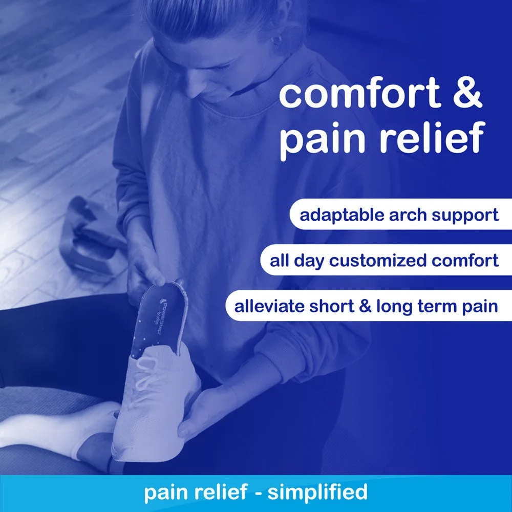PowerStep Bridge – conditions it helps relieve